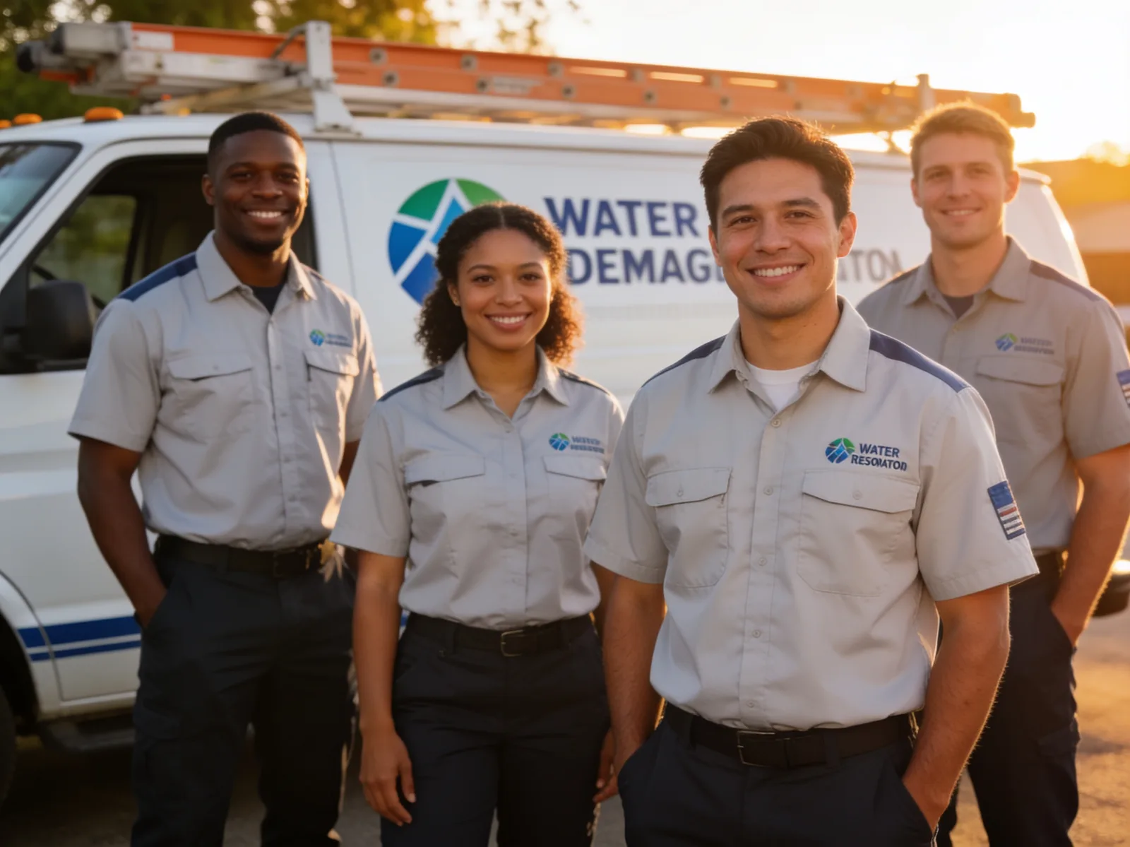 Water Damage Restoration company in Whitt, TX